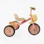 Велосипед 3-х колесный BS-34944 Best Trike (1) колеса EVA переднее 12”, заднее 10”, стальная рама, УКР. (BestTrike)