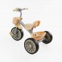Велосипед 3-х колісний BS-35761 Best Trike (1) колеса EVA переднє 12’’, заднє 10’’, сталева рама, УКР. ОЗВУЧУВАННЯ, світло, 2 кошики, в коробці (BestTrike)