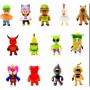 Дисплей колекційних фігурок-сюрприз "STUMBLE GUYS W2" (18 шт) (Diramix)