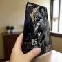 Робот трансформер в блоці (Червоний) (MiC)