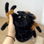 Мягкие игрушки Пауки 27 см (Коричневый) (MiC)