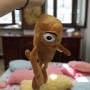 Играшка мягкая "Тунг-Сахур" 40 см (MiC)