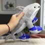 Мягкая игрушка акула "Тралалеро-Тралала" 34 см (MiC)