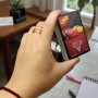 Настільна гра "Уно. Тачки", 108 карт укр (MiC)