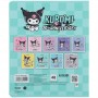 Зошит предметн. 48 арк., кл., софт тач+УФ, HK, геометрія (Kite)