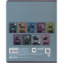 Зошит предметн. 48 арк., кл., фольга+УФ, HP, фізика (Kite)