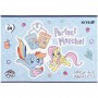 Зошит для малювання, 24 арк., скоба, софт тач + УФ лак, LP (Kite)
