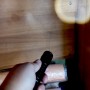 Ліхтарик світлодіодний (акмулятор, USB, пластиковий корпус, в коробці) (MiC)