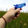 Водный пистолет "20 штук на планшете" (MiC)
