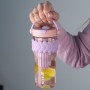 Стакан для води, 900 мл, лілово-рожевий (Kite)