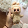 Лабубу в одязі Gucci (в прозорій коробці) 17 см (мікс видів) (MiC)