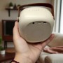 Колонка (2 микрофона, bluetooth, подсветка, изменение голоса, type-c, слот для карты памяти, разъем AUX) (MiC)