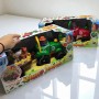 Трактор музыкальный (КРАСНЫЙ) (Wtoys)