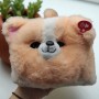 Мягкая игрушка FLUFF PETS (ПЕРСИКОВАЯ) (MiC)