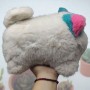 Мягкая игрушка FLUFF PETS (БЕЛО-РАДУЖНА) (MiC)