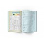 Прописи "Фигуры и формы. Тренируем пальчики" (укр) (Crystal Book)
