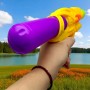 Водный пистолет (25х13х5 см), съемный баллон (МИКС ВИДОВ) (MiC)