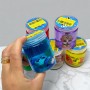 ИГРУШКА-АНТИСТРС СЛАЙМ С ФИГУРКОЙ "Щенячий патруль / Paw Patrol" (ПРОЗРАЧНЫЙ) (MiC)