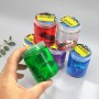 ИГРУШКА-АНТИСТРС СЛАЙМ С ФИГУРКОЙ "ГЕРОИ МАРВЕЛ" (ЖЕЛТЫЙ) (MiC)