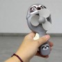 Игрушка вентилятор 3 цвета микс, 8,5*17 см (MiC)