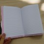 Блокнот "Пушистик", в линейку, русалочка (MiC)