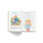 Книга "Квітуся. Нові пригоди непосидливого дівчиська" (Crystal Book)