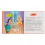 Книга "Монстрик, який завжди був обережним" (Crystal Book)