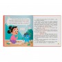 Книга "Монстрик, який завжди був обережним" (Crystal Book)