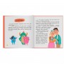 Книга "Монстрик, який завжди був обережним" (Crystal Book)
