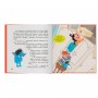 Книга "Монстрик, який завжди був обережним" (Crystal Book)