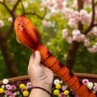Змея на радиоуправлении (на батарейках, в коробке) (MiC)