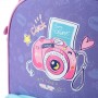Рюкзак GoPack Education каркасний 597M-4 Say Cheese (GoPack)