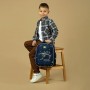 Рюкзак GoPack Education напівкаркасний 165S-4 In Space (GoPack)