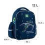 Рюкзак GoPack Education напівкаркасний 165S-4 In Space (GoPack)