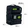 Рюкзак Kite Education teens 2593L-1 (Kite)