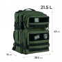 Рюкзак Kite Education teens 2593L-2 (Kite)