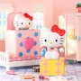 Механическая игрушка-сюрприз "POP TOP HELLO KITTY - МИЛЫЙ СИГНАЛ" (микс видов) (Pop Top)