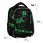 Рюкзак Kite Education каркасный 555 Play&Win (Kite)