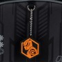 Рюкзак GoPack Education каркасний 5001S-8 Warrior (GoPack)