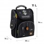 Рюкзак GoPack Education каркасний 5001S-8 Warrior (GoPack)