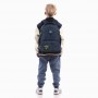 Рюкзак GoPack Education каркасний 597M-4 Super Skater (GoPack)