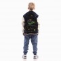 Рюкзак GoPack Education каркасний 597M-5 Rasing King (GoPack)