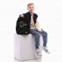 Рюкзак GoPack Education каркасний 597M-5 Rasing King (GoPack)