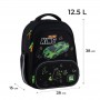 Рюкзак GoPack Education каркасний 597M-5 Rasing King (GoPack)