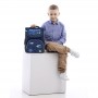 Рюкзак GoPack Education каркасний 5001S-6 Racing (GoPack)