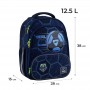 Рюкзак GoPack Education каркасний 597M-6 Goal (GoPack)