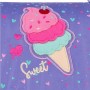 Рюкзак GoPack Education каркасний 5001S-2 Summer Ice Cream (GoPack)