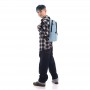 Рюкзак GoPack Education Teens 119 голубой (GoPack)