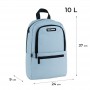 Рюкзак GoPack Education Teens 119 голубой (GoPack)