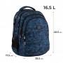 Рюкзак GoPack Teens 162M-5 (GoPack)